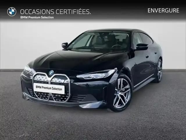 Saphirschwarz métallisé Occasion 2023 BMW i4 Comfort Edition Berline | 35 990 € - Image 1/4