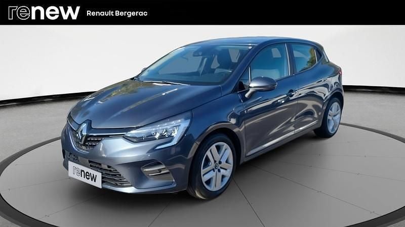 Gris Occasion 2022 Renault Clio V Evolution Citadine | 12 990 € (Prix juste) - Image 1/4