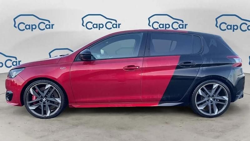 Occasion Peugeot 308 GTi 272 ch (200 kW) 2016 Rouge Berline