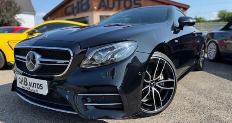 Utilisé 2019 Mercedes E53 AMG AMG Coupé | 66 900 € - Image 1/4