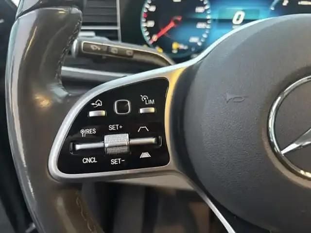 Occasion Mercedes GLE400 Avantgarde 330 ch (242 kW) 2020 Noir obsidienne métallisé