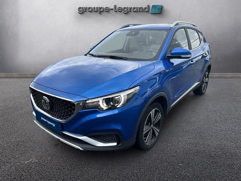 Utilisé 2021 MG ZS Luxury Berline | 14 480 € (Prix juste) - Image 1/4