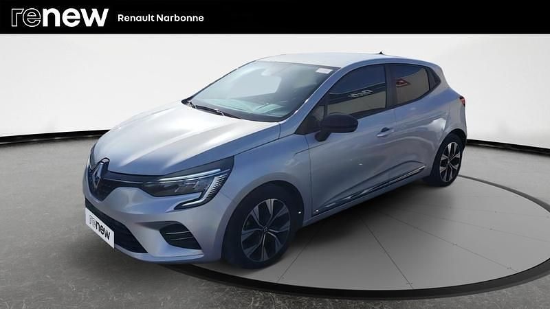 Gris Occasion 2023 Renault Clio V Evolution Citadine | 14 580 € (Prix juste) - Image 1/4