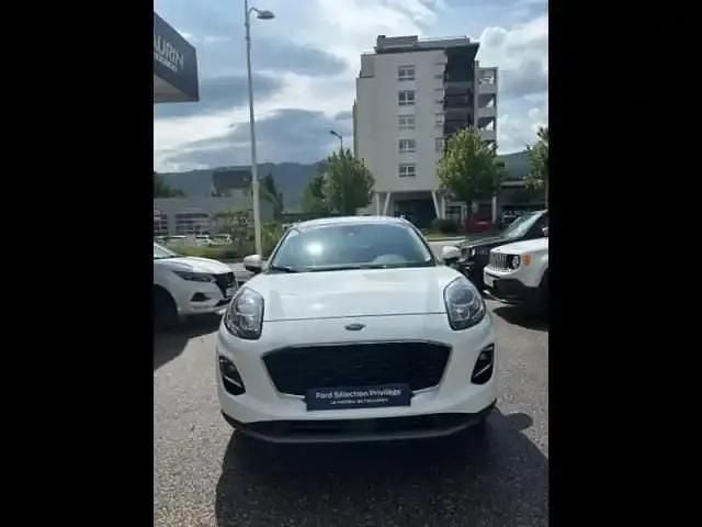 Occasion Ford Puma Viva 125 ch (91 kW) 2022 Blanc SUV