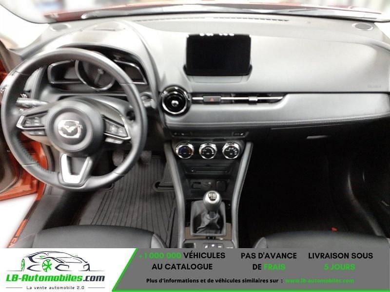 Occasion Mazda CX-3 121 ch (88 kW) 2021 SUV