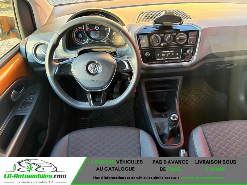 Occasion VW up! 90 ch (66 kW) 2018 Citadine
