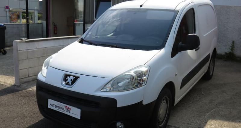 Utilisé 2009 Peugeot Partner Monospace | 5 990 € (Bon prix) - Image 1/4