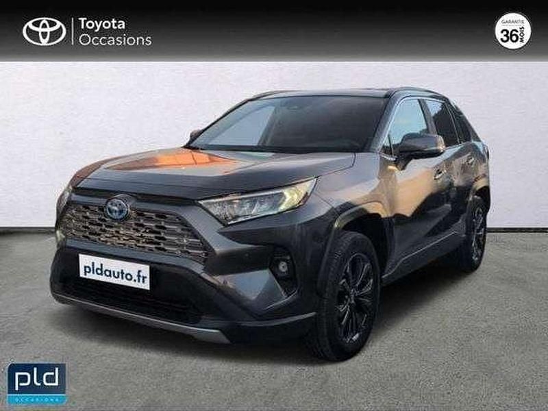 Occasion Toyota RAV4 Hybrid 218 ch (160 kW) 2024 SUV