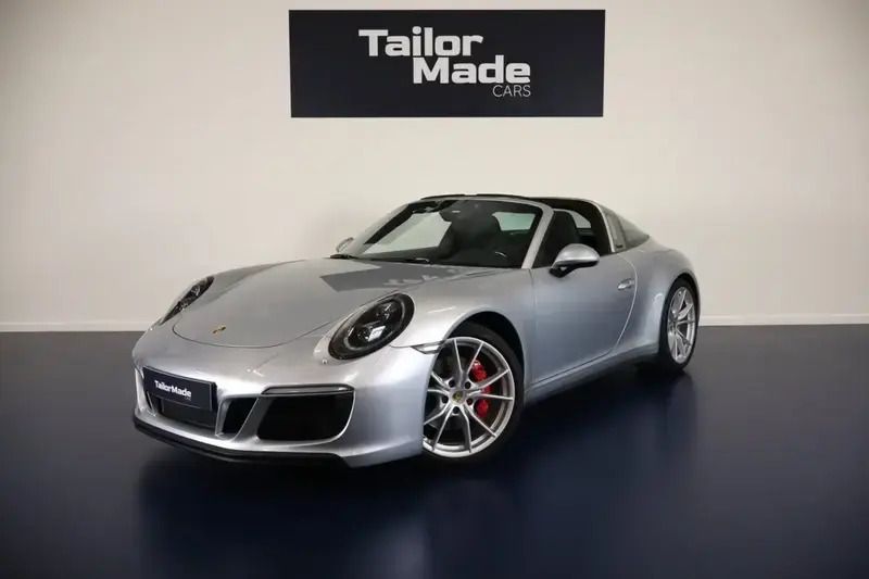 Utilisé 2017 Porsche 911 Targa 4 Cabriolet | 139 890 € (Prix juste) - Image 1/4