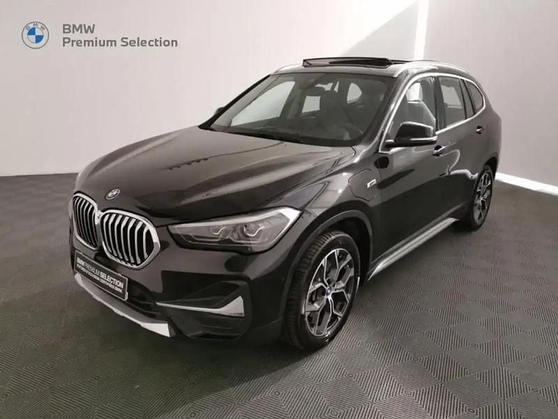 Noir Utilisé 2022 BMW X1 xLine SUV | 32 270 € (Bon prix) - Image 1/4