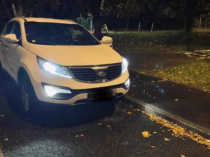 Occasion 2012 Kia Sportage SUV | 8 200 € (Prix juste) - Image 1/4