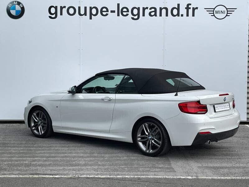 Occasion BMW 218 M Sport 150 ch (110 kW) 2017 Berline
