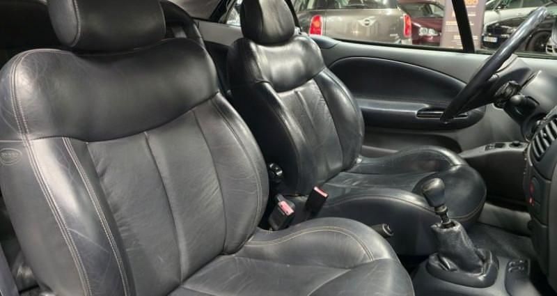 Occasion Renault Mégane 107 ch (78 kW) 2000 Cabriolet