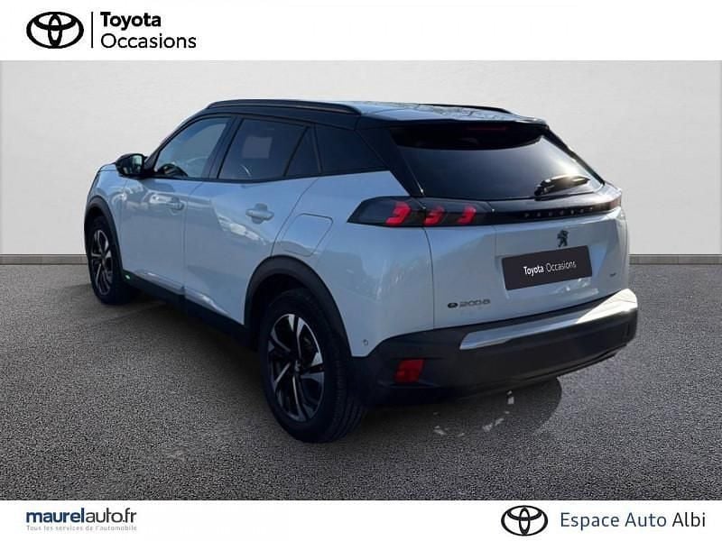 Occasion Peugeot 2008 GTi 100 kW (136 ch) 2021 SUV
