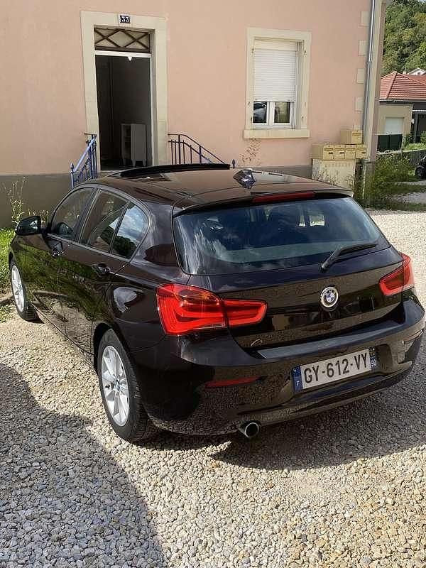 Occasion BMW 116 Efficient Dynamics 116 ch (85 kW) 2016 Citadine