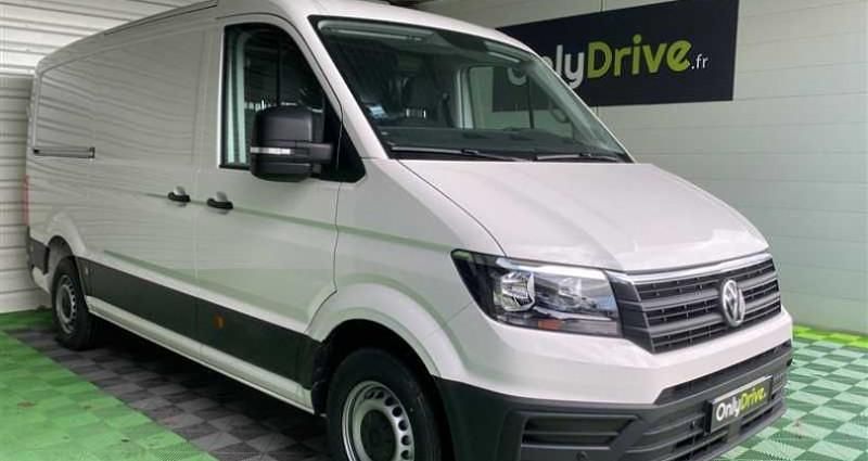 Occasion VW Crafter Business 140 ch (102 kW) 2021 Van