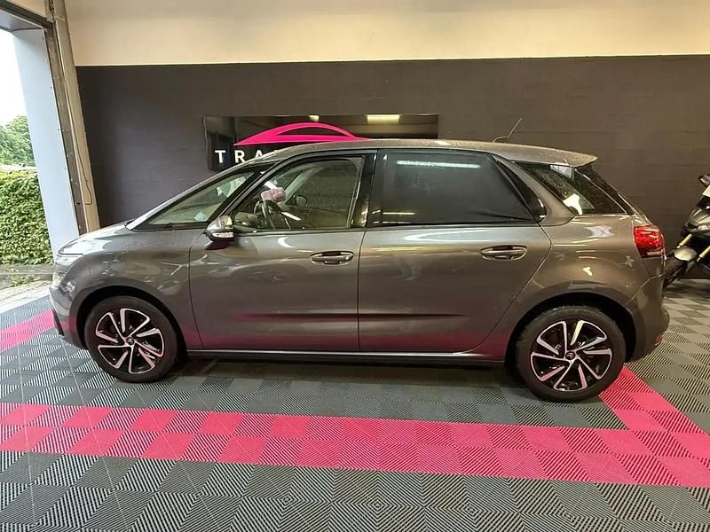 Occasion Citroën C4 Picasso Business Class 120 ch (88 kW) 2018 Gris Monospace