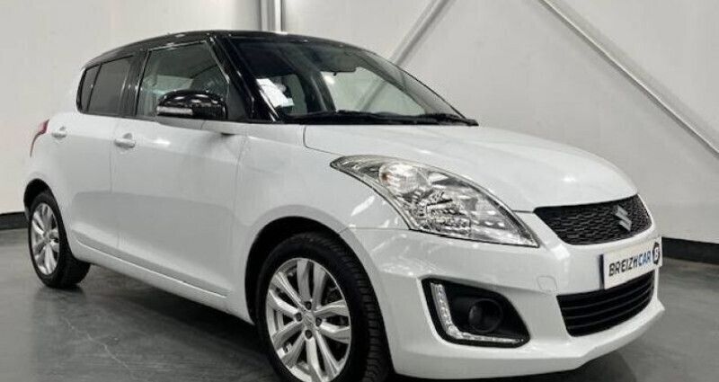 Utilisé 2016 Suzuki Swift City Citadine | 10 490 € (Prix juste) - Image 1/4
