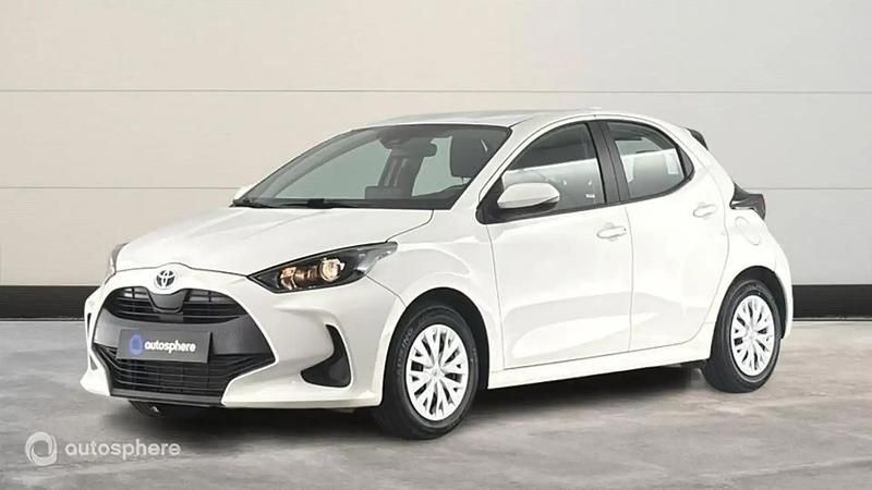 Occasion 2023 Toyota Yaris Hybrid Berline | 18 499 € (Bon prix) - Image 1/4
