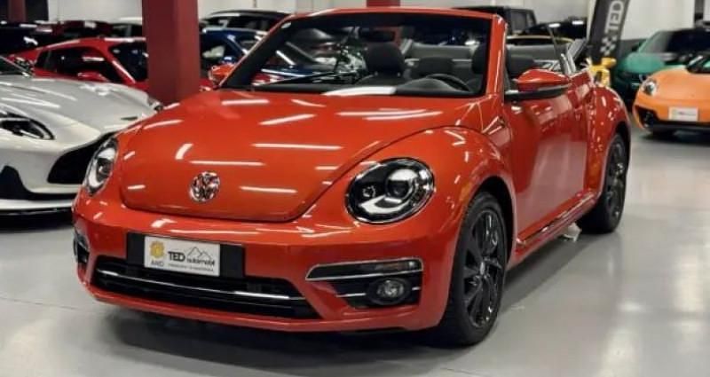 Utilisé 2017 VW Beetle Cabriolet | 22 500 € (Prix juste) - Image 1/4