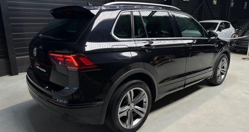 Occasion VW Tiguan Exclusive 2017 SUV