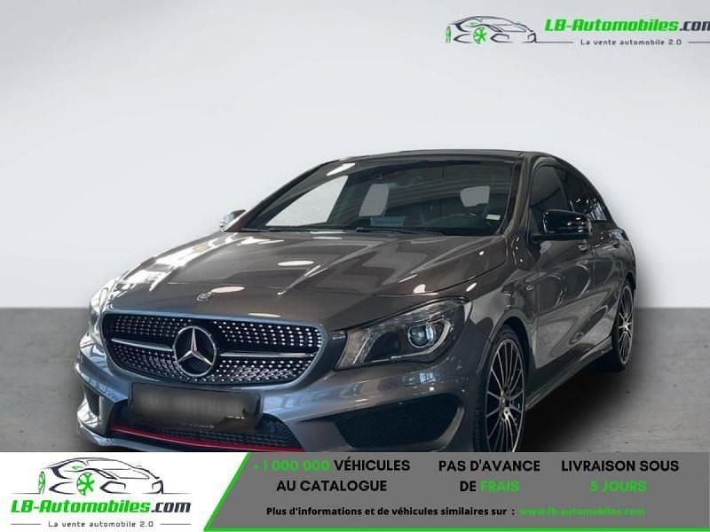 Occasion Mercedes CLA250 218 ch (160 kW) 2016 Berline