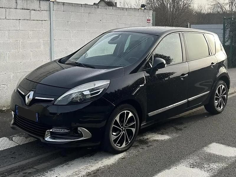 Occasion Renault Scénic III Bose Edition 132 ch (97 kW) 2014 Noir Monospace