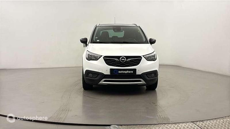 Occasion Opel Crossland X Design Edition 111 ch (81 kW) 2019 SUV