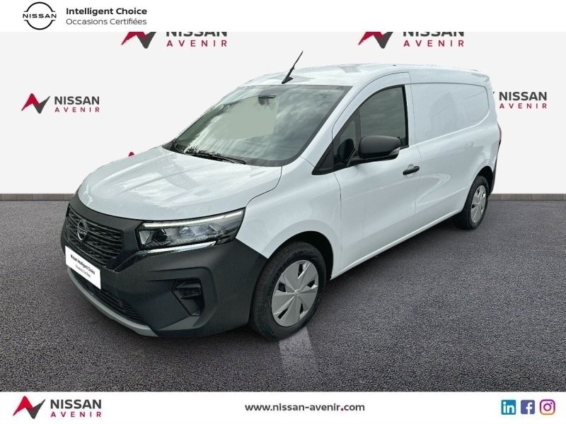 Blanc Nouvelle 2024 Nissan Townstar Acenta Monospace | 21 490 € (Prix juste) - Image 1/3