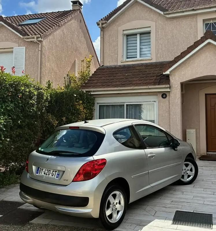 Occasion Peugeot 207 95 ch (69 kW) 2008 Berline