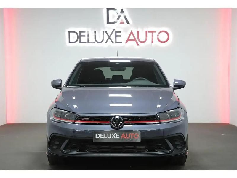 Occasion VW Polo GTI 207 ch (152 kW) 2022 Gris Coupé