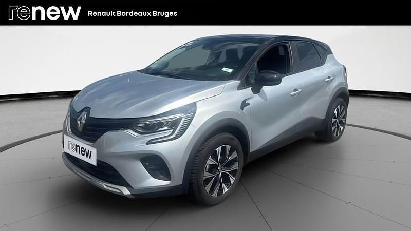 Gris Utilisé 2024 Renault Captur Evolution SUV | 17 490 € (Prix juste) - Image 1/4