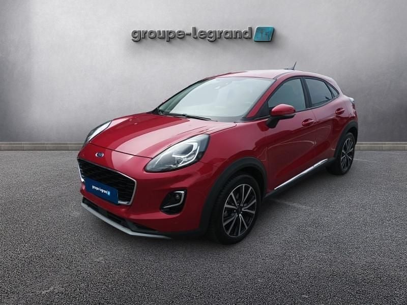 Utilisé 2023 Ford Puma Titanium Coupé | 19 900 € (Prix assez cher) - Image 1/4