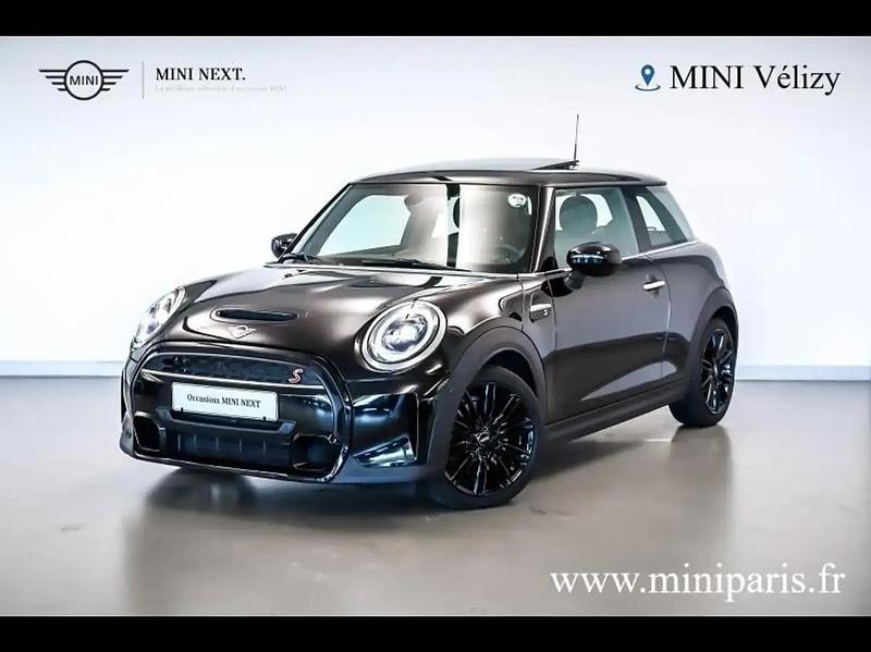 Occasion Mini Cooper S 181 ch (133 kW) 2022 Noir Citadine