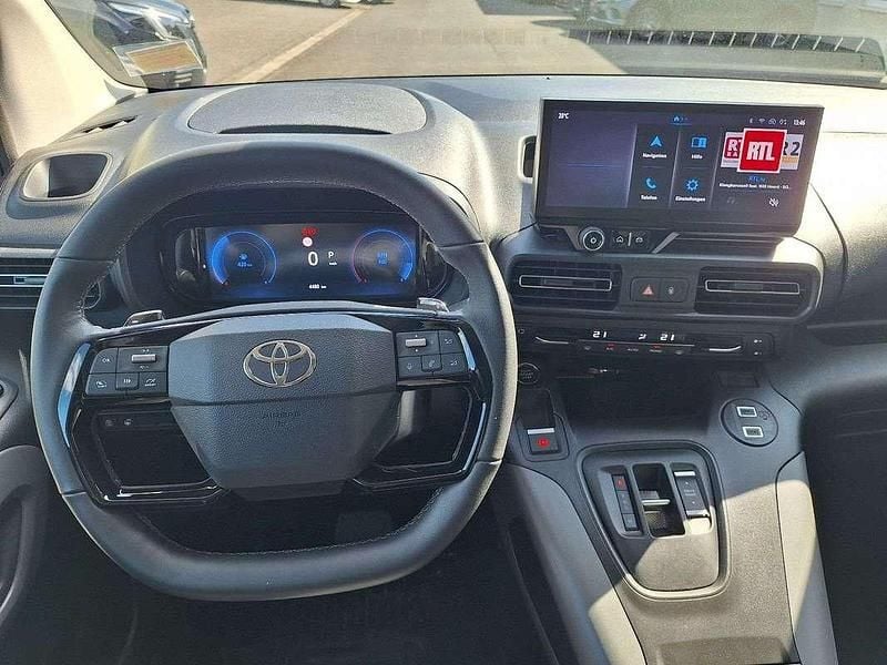 Occasion Toyota Proace Verso City 131 ch (96 kW) 2024 Vert Break