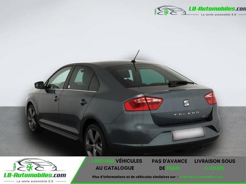 Occasion Seat Toledo 110 ch (80 kW) 2018 Berline