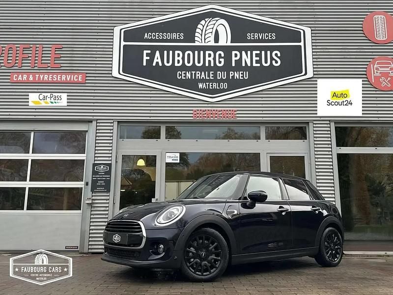 Vert Utilisé 2019 Mini Cooper Citadine | 14 490 € (Super prix) - Image 1/4