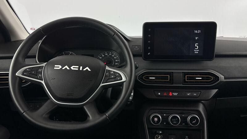 Occasion Dacia Sandero Extreme 2025 Gris Citadine