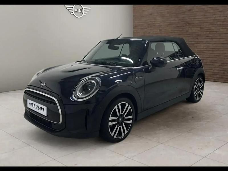 Noir Utilisé 2022 Mini Cooper Cabriolet Premium Plus Cabriolet | 27 900 € (Prix juste) - Image 1/4