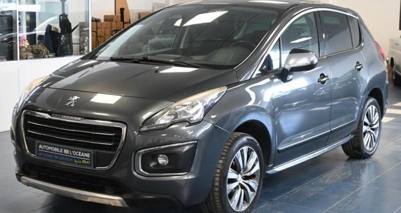 Utilisé 2015 Peugeot 3008 Style | 5 997 € (Prix juste) - Image 1/4