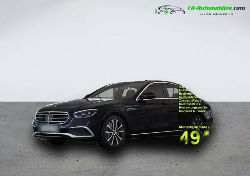 Utilisé 2024 Mercedes E300 Berline | 51 400 € (Bon prix) - Image 1/4