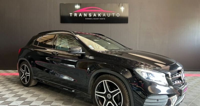 Utilisé 2018 Mercedes GLA180 SUV | 20 980 € (Prix juste) - Image 1/4