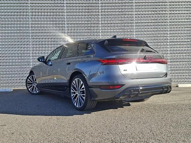 Occasion Audi A6 e-tron S-Line 269 kW (367 ch) 2025 Gris daytona nacré Break