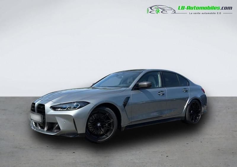 Utilisé 2022 BMW M3 Comfort Edition Berline | 84 600 € (Prix juste) - Image 1/4