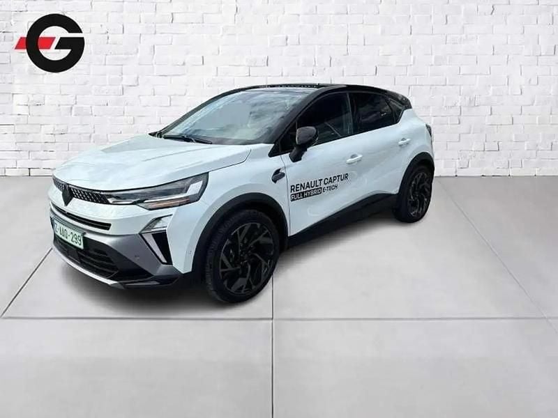 Blanc Utilisé 2025 Renault Captur Esprit Alpine SUV | 28 790 € (Prix cher) - Image 1/4