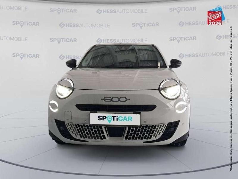 Occasion Fiat 600 La Prima 102 ch (75 kW) 2024 Bleu SUV