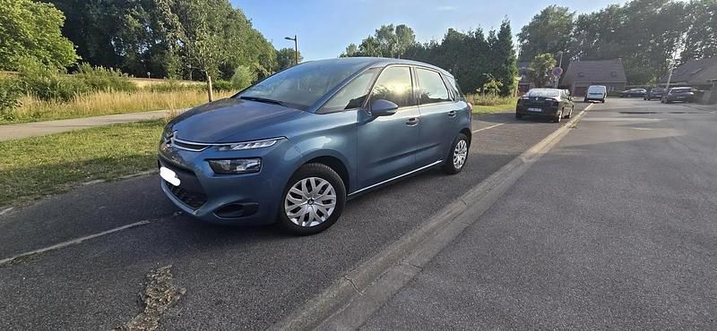 Utilisé 2014 Citroën C4 SpaceTourer Monospace | 5 600 € - Image 1/4