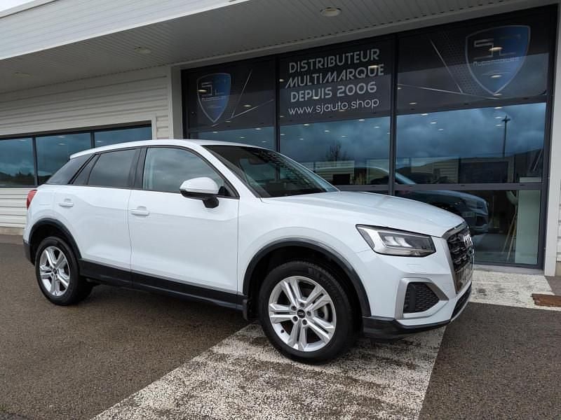 Occasion 2023 Audi Q2 Design SUV | 26 990 € (Bon prix) - Image 1/4