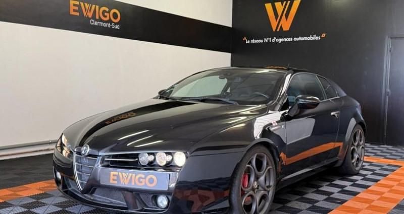 Noir Utilisé 2009 Alfa Romeo Brera Ti Coupé | 8 990 € - Image 1/4