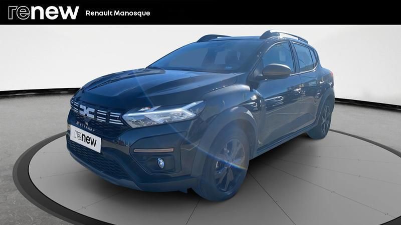 Occasion Dacia Sandero Extreme 2025 Noir Citadine